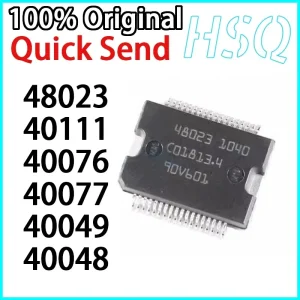 1PCS 48023 40111 40076 40077 40049 40048 HSSOP36 HQFP64 Automotive Computer Power Chip Stock