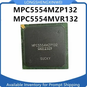 1PCS MPC5554MZP132 MPC5554MVR132 MPC5554MZP80 BGA NEW Automotive Computer Board Chip