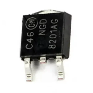 10/50PCS/lot NGD8201AG NGD8201 8201AG TO252 automotive ignition coil transistor For BMW Hyundai ME7 ME17 Big TurTLEcar