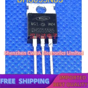 10PCS-20PCS DHS055N85 NCEP055N85 85V 100A MOS In Stock