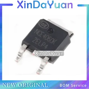 5pcs NCE4060K TO-252-2 40V/60A N-channel MOS FET chip special offer