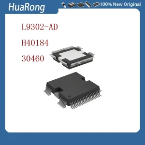 5Pcs/Lot L9302AD L9302 L9302-AD H40184 40184 30460 HQFP64