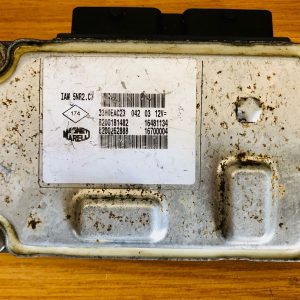 IAW 5NR2.C7 ECU for Renault Clio
