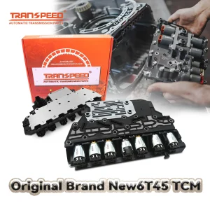 TRANSPEED 6T40 6T45 TCM 24256524 Transmission Control Module For Chevy Cruze Malibu & Buick Regal 6T30E 6T40E 6T45E 6T50E