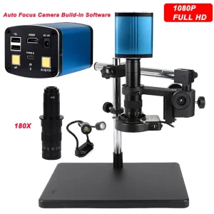 Nice-power Digital Video Microscope Camera Set (XHU4002)