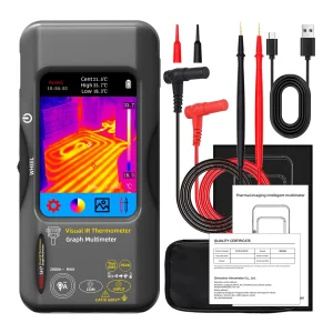 SH7 Digital Thermal Imaging Multimeter