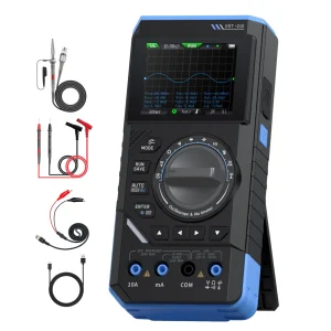 FNIRSI T9-DST210 Digital Oscilloscope