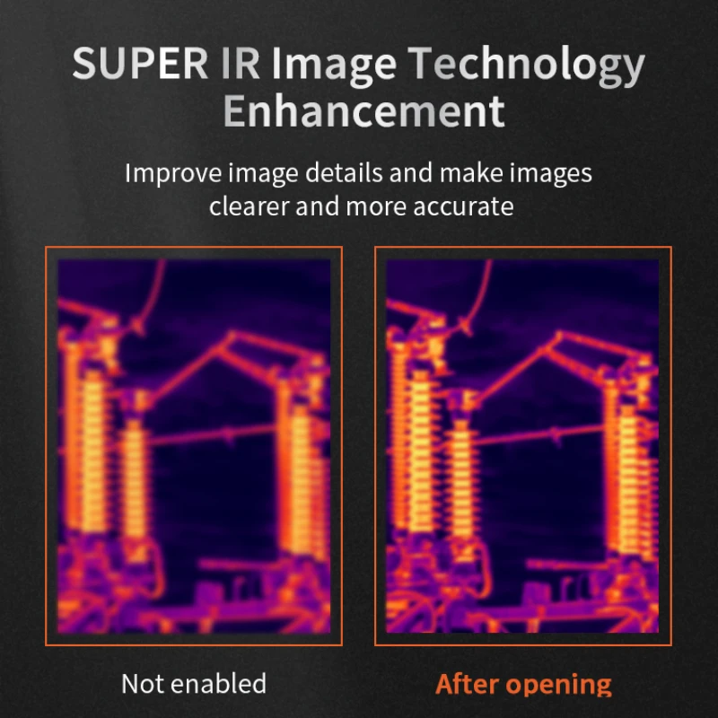 T5 Mini Thermal Imager - Image 5