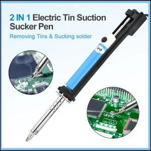 Electric Tin Suction Sucker Pen Soldering