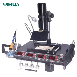 YIHUA 1000B 4-in-1 BGA Rework Station