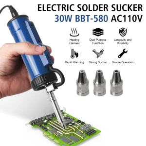 High-Power Desoldering Machine