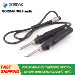 GORDAK 902 BGA Rework Soldering Station Tweezers