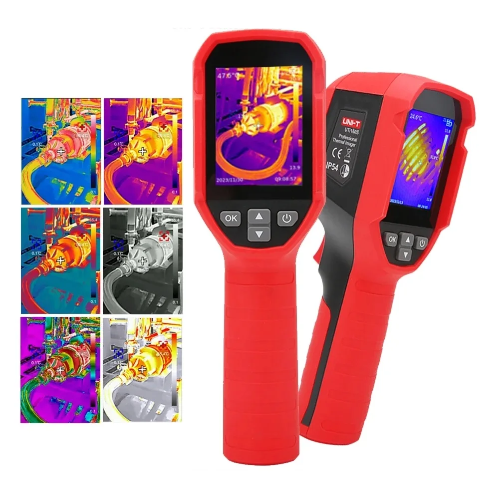 UTi160S Handheld Infrared Thermal Imager